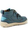 Bobux Scarpina Alta I Walk Trek - Alpha - Stormy Weather - Camminatori Esperti Scarpe