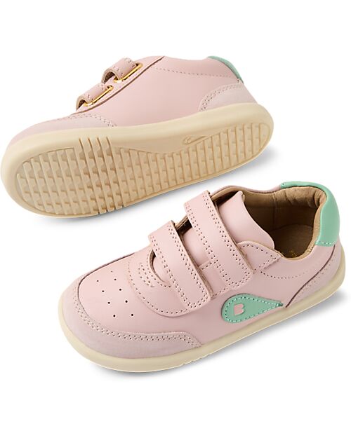 Bobux Scarpina I Walk Champ - Ballet Pink Hemlock - Camminatori Esperti Scarpe