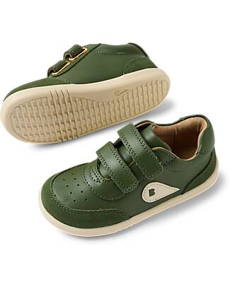 Bobux Scarpina I Walk Champ - Bronze Green - Camminatori Esperti Scarpe