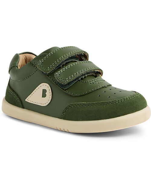 Bobux Scarpina I Walk Champ - Bronze Green - Camminatori Esperti Scarpe
