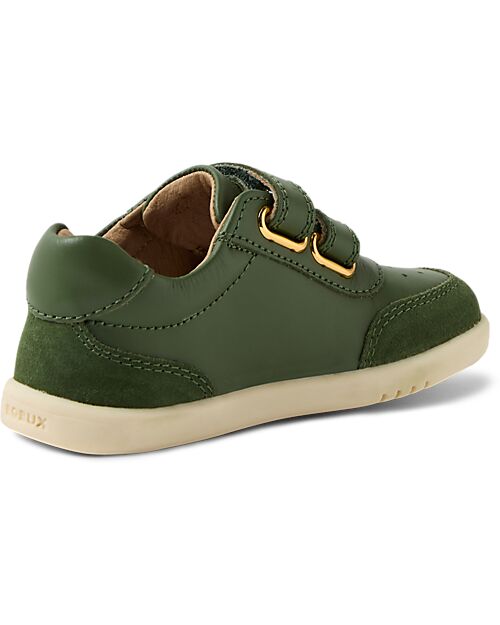 Bobux Scarpina I Walk Champ - Bronze Green - Camminatori Esperti Scarpe
