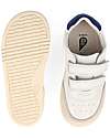 Bobux Scarpina I Walk Champ - Chalk e Gentian Blue - Camminatori Esperti Scarpe
