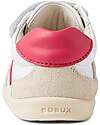 Bobux Scarpina I Walk Champ - Chalk Radiant Raspberry - Camminatori Esperti Scarpe