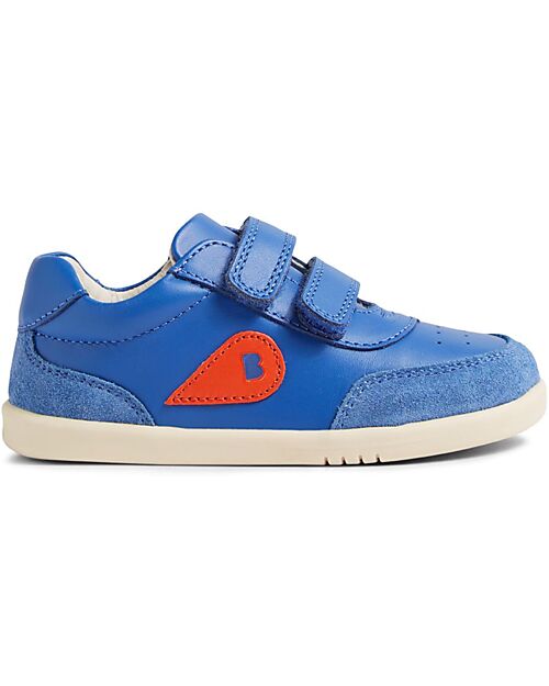 Bobux Scarpina I Walk Champ - Olympian Blue - Camminatori Esperti Scarpe