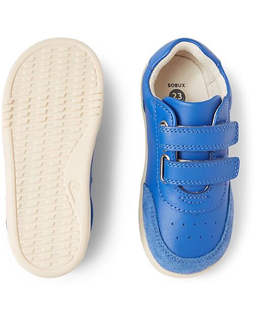 Bobux Scarpina I Walk Champ - Olympian Blue - Camminatori Esperti Scarpe
