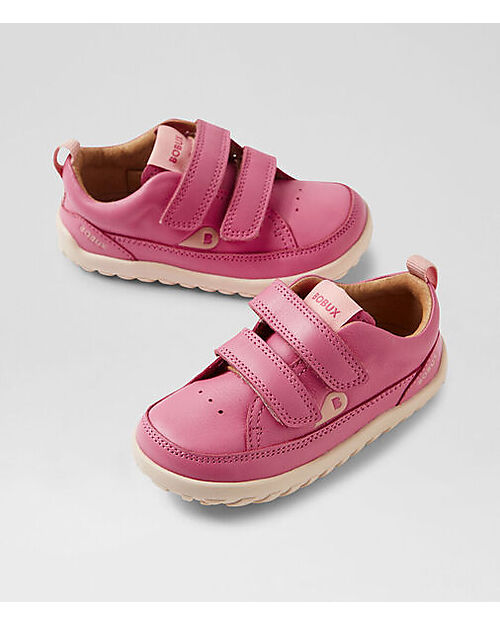 Bobux Scarpina I Walk Dawn - Barefoot - Alpha - Cashmere Rose - Camminatori Esperti Scarpe