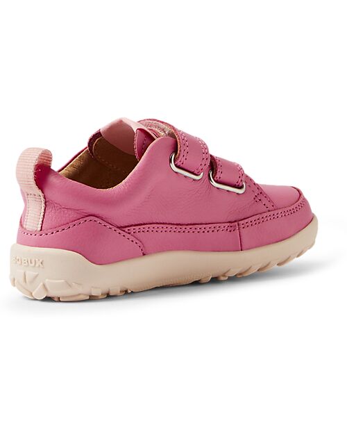 Bobux Scarpina I Walk Dawn - Barefoot - Alpha - Cashmere Rose - Camminatori Esperti Scarpe