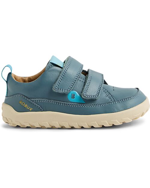 Bobux Scarpina I Walk Dawn - Barefoot - Alpha - Stormy Weather - Camminatori Esperti Scarpe