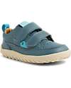 Bobux Scarpina I Walk Dawn - Barefoot - Alpha - Stormy Weather - Camminatori Esperti Scarpe