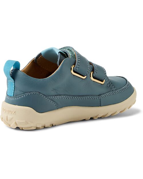 Bobux Scarpina I Walk Dawn - Barefoot - Alpha - Stormy Weather - Camminatori Esperti Scarpe