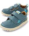 Bobux Scarpina I Walk Dawn - Barefoot - Alpha - Stormy Weather - Camminatori Esperti Scarpe