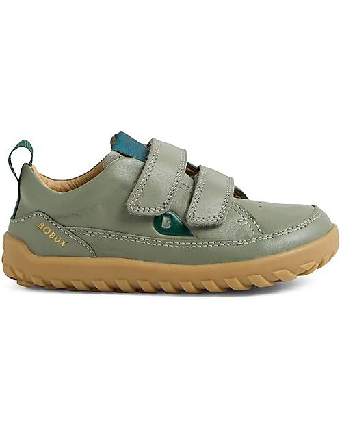 Bobux Scarpina I Walk Dawn - Barefoot - Alpha - Vetiver - Camminatori Esperti Scarpe