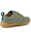 Bobux Scarpina I Walk Dawn - Barefoot - Alpha - Vetiver - Camminatori Esperti Scarpe