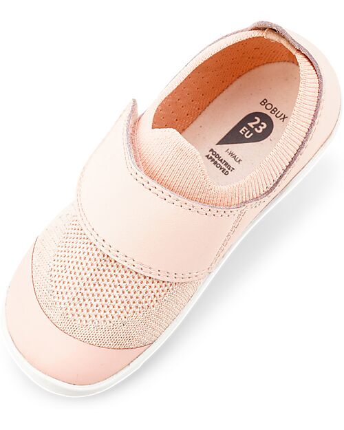 Bobux Scarpina I Walk Dimension III - Blossom - Camminatori Esperti Scarpe