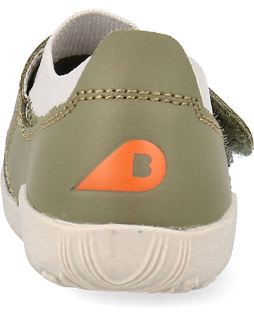 Bobux Scarpina I Walk Dimension III - Burnt Olive e Fog - Camminatori Esperti Scarpe