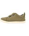 Bobux Scarpina I Walk Grass Court Canvas - Sea Kelp - Camminatori Esperti Scarpe