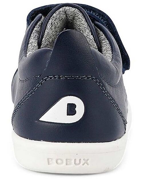 Bobux Scarpina I Walk Grass Court - Navy - Camminatori Esperti Scarpe