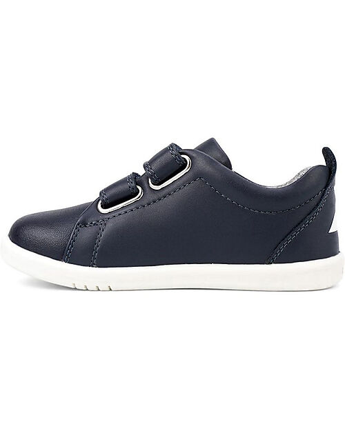 Bobux Scarpina I Walk Grass Court - Navy - Camminatori Esperti Scarpe