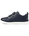 Bobux Scarpina I Walk Grass Court - Navy - Camminatori Esperti Scarpe