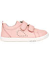 Bobux Scarpina I Walk Grass Court - Rosa - Camminatori Esperti Scarpe