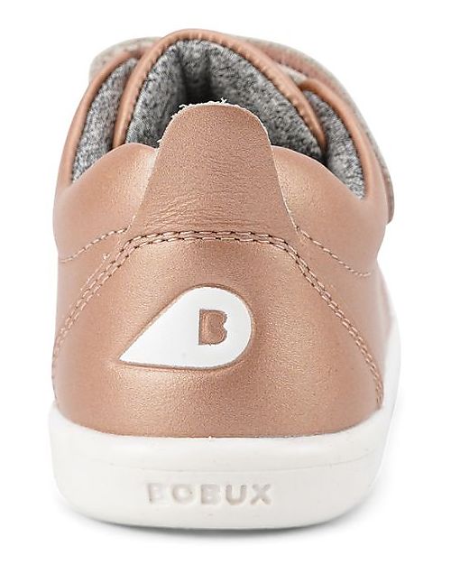 Bobux Scarpina I Walk Grass Court - Rose - Camminatori Esperti Sneakers