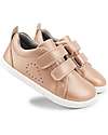 Bobux Scarpina I Walk Grass Court - Rose - Camminatori Esperti Sneakers