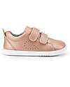 Bobux Scarpina I Walk Grass Court - Rose - Camminatori Esperti Sneakers