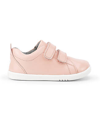 Bobux Scarpina I Walk Grass Court - Seashell - Camminatori Esperti Sneakers