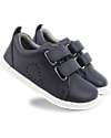 Bobux Scarpina I Walk Grass Court Switch - Navy - Camminatori Esperti Sneakers
