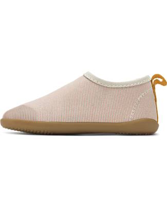 Bobux Scarpina I Walk Indie - Dusk Pencil - Pantofole Perfette in Casa o all'Asilo! Pantofole