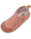 Bobux Scarpina I Walk Indie - Rose - Cotone Organico - Pantofole Perfette in Casa o all'Asilo! Pantofole