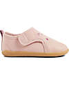Bobux Scarpina I Walk Pure Nook Indoor - Gattino - Rose Smoke - Perfette in Casa o all'Asilo Pantofole