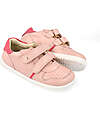 Bobux Scarpina I Walk Riley - Seashell e Guava - Camminatori Esperti Sneakers