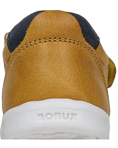 Bobux Scarpina I Walk Ryder - Chartreuse/Blu - Camminatori Esperti Scarpe