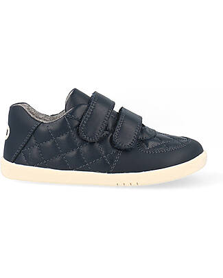 Bobux Scarpina I Walk Stitch - Navy - Camminatori Esperti Sneakers