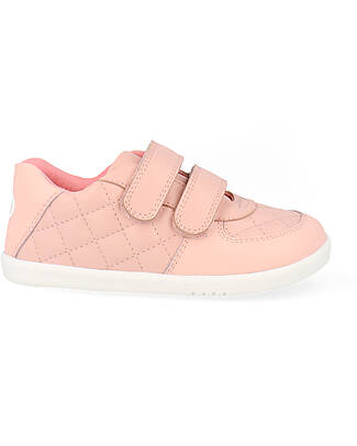 Bobux Scarpina I Walk Stitch - Seashell - Camminatori Esperti Sneakers