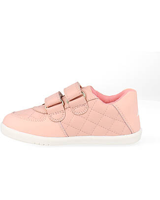 Bobux Scarpina I Walk Stitch - Seashell - Camminatori Esperti Sneakers