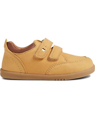 Bobux Scarpina I Walk Timber Low - Oak Buff - Camminatori Esperti Scarpe