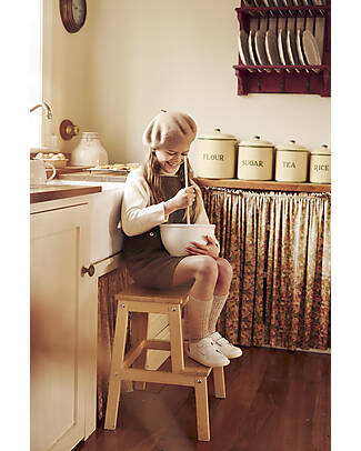 Bobux Scarpina Kid Plus Grass Court - Caramel - Suola Imbottita e Flessibile Sneakers