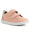 Bobux Scarpina Kid Plus Grass Court II - Seashell - Pelle Premium - Camminatori Esperti Scarpe
