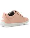 Bobux Scarpina Kid Plus Grass Court II - Seashell - Pelle Premium - Camminatori Esperti Scarpe