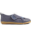 Bobux Scarpina Kid Plus Pure Nook Indoor - Puppy - Vintage Indigo - Perfette in Casa o all'Asilo Pantofole