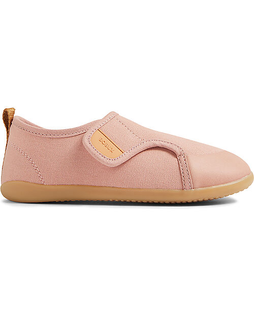 Bobux Scarpina Kid Plus Pure Nook Indoor - Rose Clay - Perfette in Casa o all'Asilo Pantofole