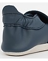 Bobux Scarpina Soft Sole, Blu Navy con Macchina - La cosa migliore dopo i piedi scalzi! Scarpine Soft Sole