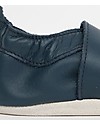 Bobux Scarpina Soft Sole, Blu Navy con Razzo - La cosa migliore dopo i piedi scalzi! Scarpine Soft Sole