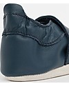 Bobux Scarpina Soft Sole, Blu Navy con Razzo - La cosa migliore dopo i piedi scalzi! Scarpine Soft Sole