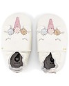 Bobux Scarpina Soft Sole Bo Buddies - Dream Pearl - La cosa Migliore dopo i Piedi Scalzi! Scarpine Soft Sole