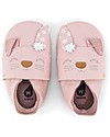 Bobux Scarpina Soft Sole Bo Buddies - Flopsy Blossom - La cosa Migliore dopo i Piedi Scalzi! Scarpine Soft Sole