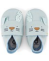 Bobux Scarpina Soft Sole Bo Buddies - Hopsy Seafoam - La cosa Migliore dopo i Piedi Scalzi! Scarpine Soft Sole