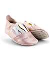 Bobux Scarpina Soft Sole Jelly - Blossom Pearl - La Cosa Migliore dopo i Piedi Scalzi Scarpine Soft Sole